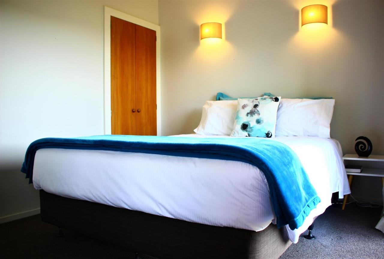 Duvauchelle Seaside Motel Dış mekan fotoğraf